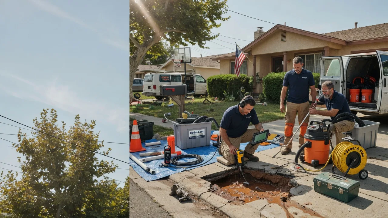 Slab Leak Repair in Truxton, MO near me